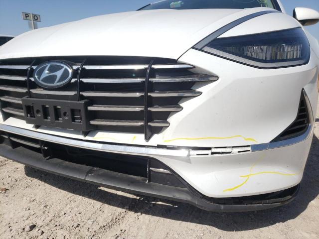 5NPEG4JA1MH115912 Hyundai Sonata Se 2021. Фото: 8
