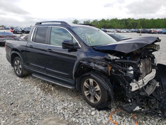 2017 HONDA RIDGELINE 5FPYK2F62HB008190
