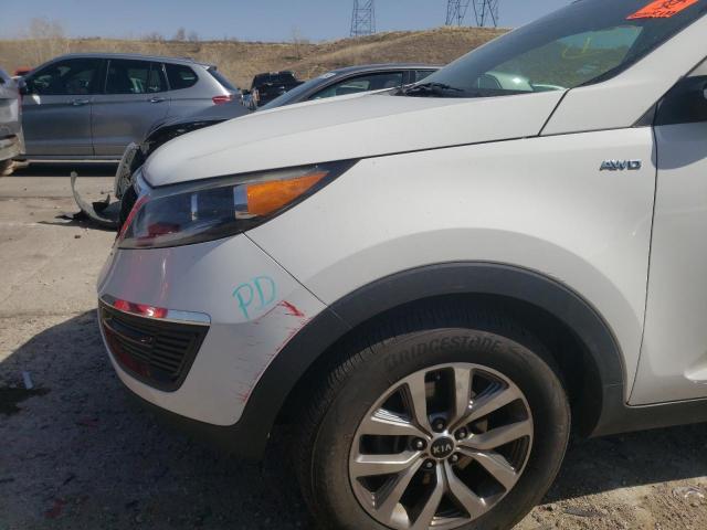 2016 KIA SPORTAGE L KNDPBCAC8G7815051
