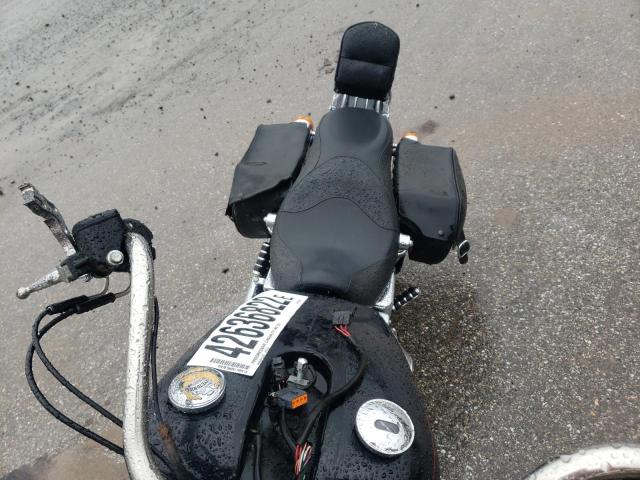 2001 HARLEY-DAVIDSON FXDWG 1HD1GEV141Y328389