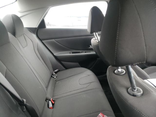 2021 HYUNDAI ELANTRA SE 5NPLL4AG0MH051644