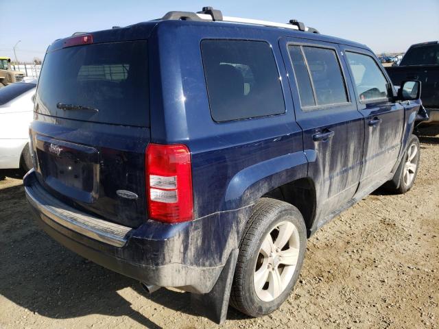 2016 JEEP PATRIOT 1C4NJRAB6GD587914