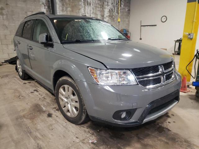 2019 DODGE JOURNEY SE 3C4PDCBB0KT789646