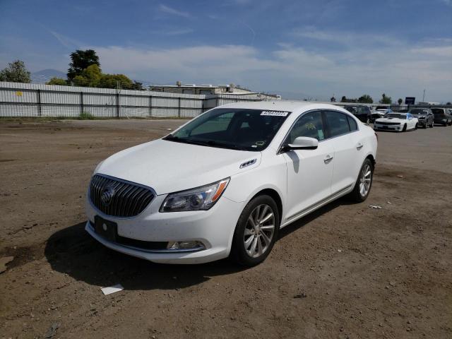 2016 BUICK LACROSSE 1G4GA5G34GF286351