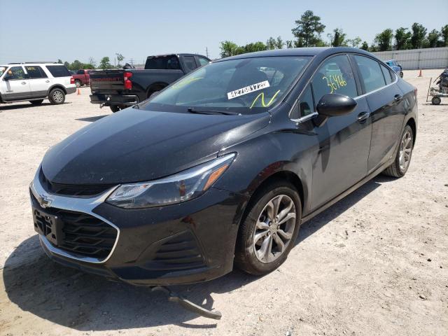 1G1BE5SM8K7116119 Chevrolet Cruze Lt 2019. Фото: 1