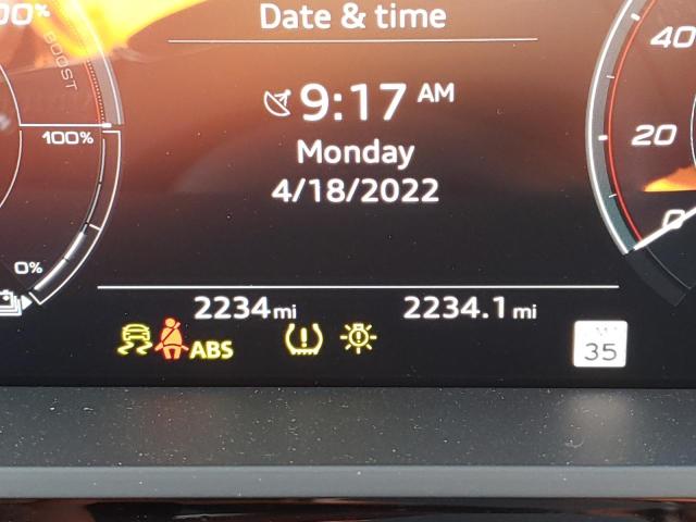 2021 AUDI E-TRON PRE WA1LABGE7MB015154