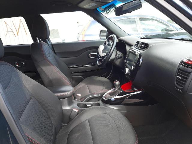 2018 KIA SOUL + KNDJP3A57J7621871