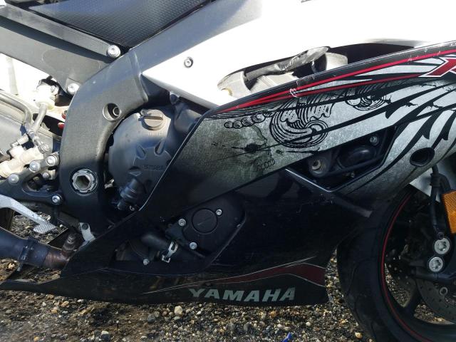 2012 YAMAHA YZFR6 JYARJ16E0CA024077