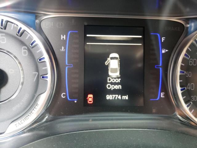 2016 CHRYSLER 200 LIMITE 1C3CCCAB3GN116056