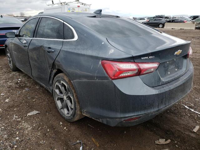 2020 CHEVROLET MALIBU LT 1G1ZD5ST2LF109845
