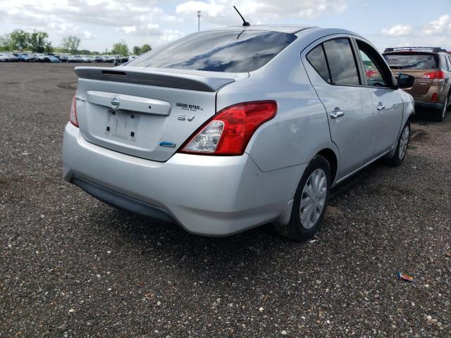 2015 NISSAN VERSA S 3N1CN7AP2FL842436