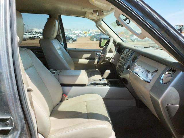 1FMJU1K53DEF45170 Ford Expedition 2013. Фото: 4