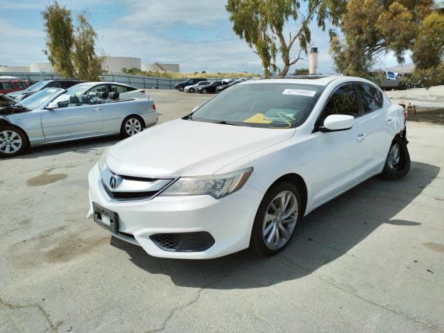 2016 ACURA ILX PREMIU 19UDE2F71GA020802