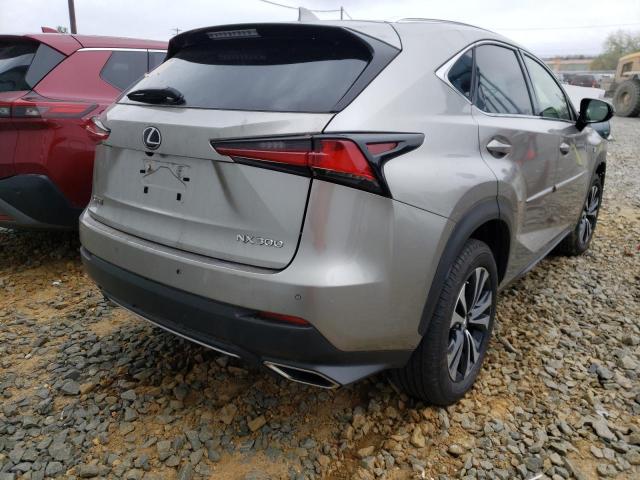 JTJSARDZ8L2220317 Lexus Nx 300 F-S 2020. Фото: 3