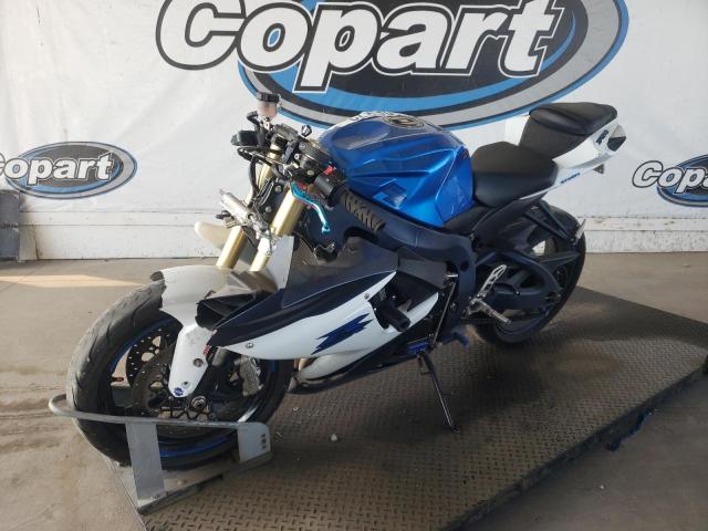 2011 SUZUKI GSX750 JS1GR7MA9B2103970