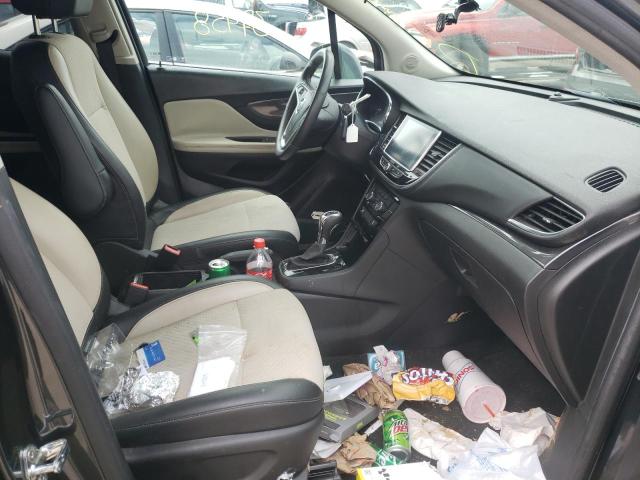 KL4CJASB4JB579170 Buick Encore Pre 2018. Фото: 4