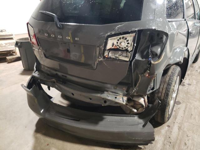 2019 DODGE JOURNEY SE 3C4PDCBB0KT789646