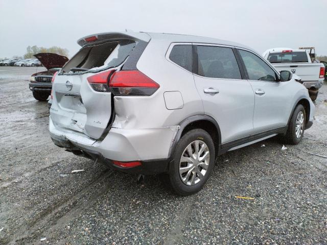 2017 NISSAN ROGUE SV 5N1AT2MV8HC783880
