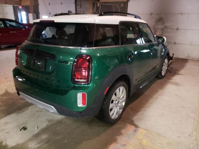 2022 MINI COOPER S E WMZ23BS05N3N88086