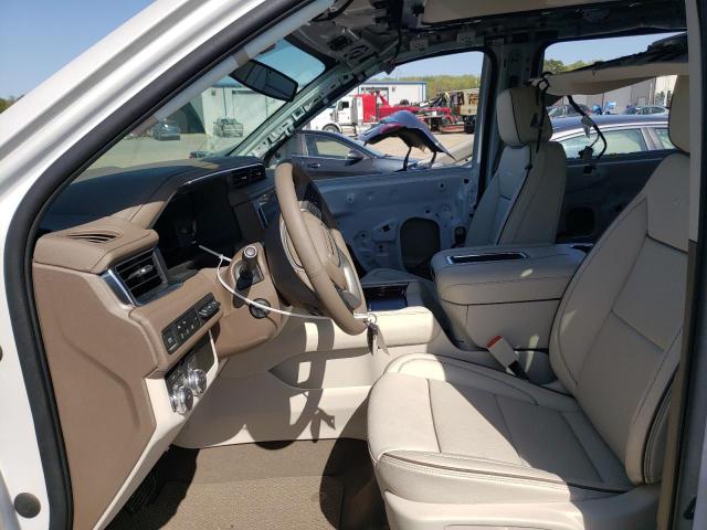 2022 GMC YUKON 1GKS2JKL3NR160431