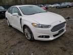 2014 FORD  FUSION