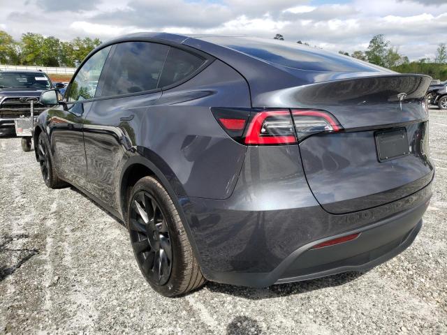 2021 TESLA MODEL Y 5YJYGDEE5MF062186