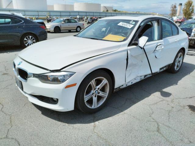 2015 BMW 328 I SULE WBA3C1C56FK120865