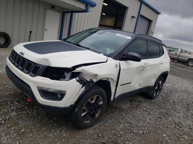 2017 JEEP COMPASS TR 3C4NJDDB1HT689566