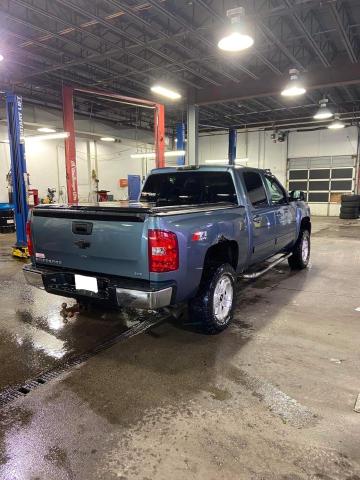 3GCRKTE3XAG115630 Chevrolet Silverado 2010. Фото: 3