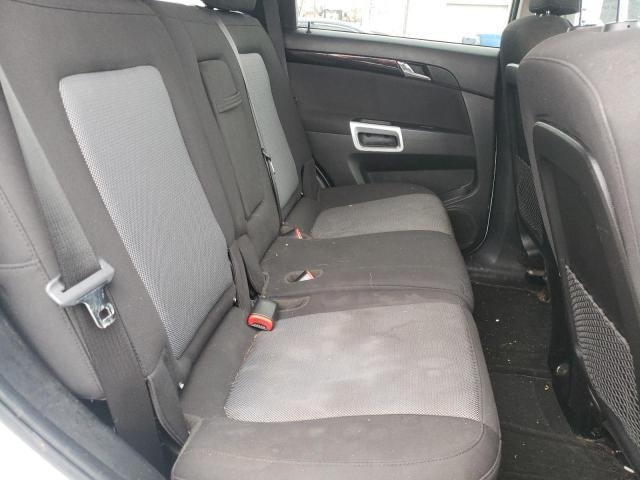 2015 CHEVROLET CAPTIVA LT 3GNAL3EK6FS513950