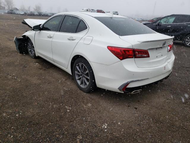 2018 ACURA TLX ELITE 19UUB1F7XJA800498