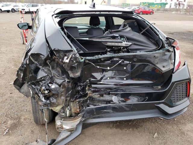 2017 HONDA CIVIC LX SHHFK7H29HU417728