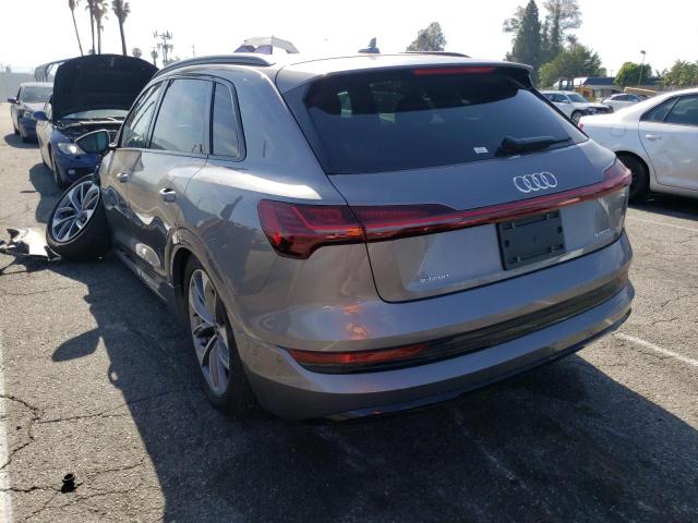 2021 AUDI E-TRON PRE WA1LABGE7MB015154