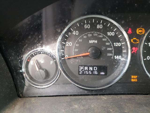 1J8GR48K38C212511 Jeep Grand Cher 2008. Фото: 7