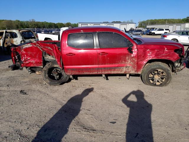 2019 TOYOTA TACOMA DOU 5TFAX5GN0KX156791