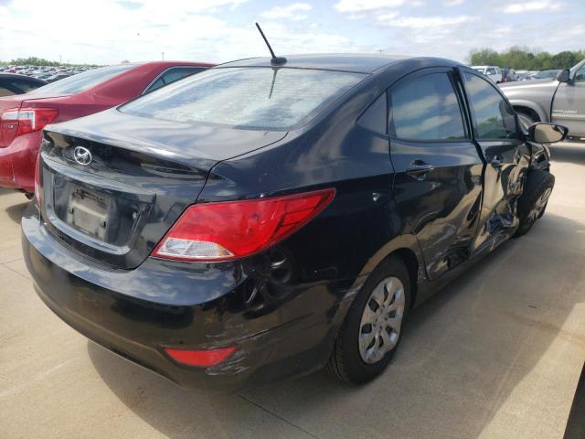 2016 HYUNDAI ACCENT SE KMHCT4AE1GU956897