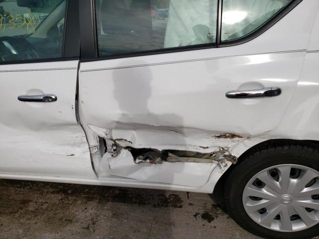 2019 NISSAN VERSA S 3N1CN7AP0KL863666