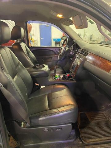 3GCRKTE3XAG115630 Chevrolet Silverado 2010. Фото: 4