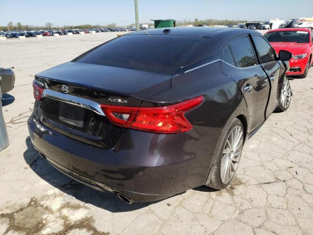 2016 NISSAN MAXIMA 3.5 1N4AA6AP9GC390997