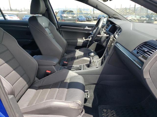 2019 VOLKSWAGEN GOLF R WVWWA7AU1KW174984