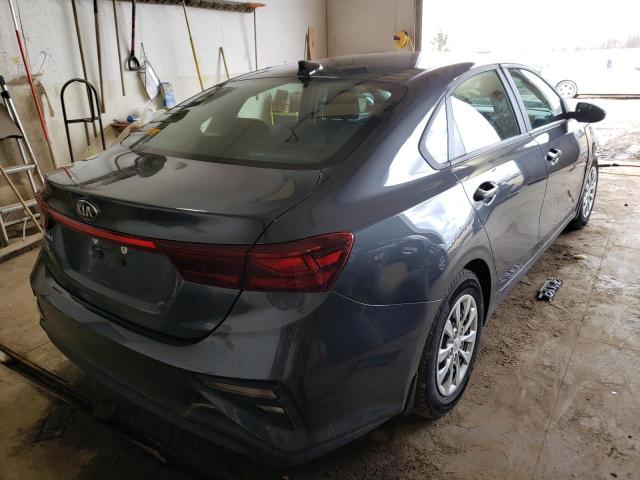 2019 KIA FORTE FE 3KPF24ADXKE025978