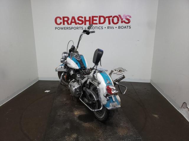 2017 HARLEY-DAVIDSON FLSTC HERI 1HD1BWV17HB034180