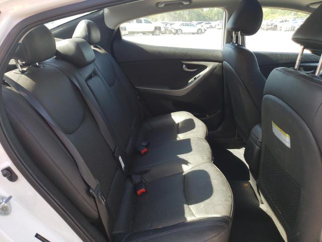 2016 HYUNDAI ELANTRA SE 5NPDH4AE4GH670529