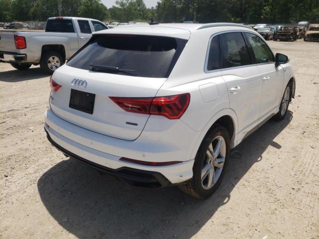 2020 AUDI Q3 PREMIUM WA1DECF31L1011703