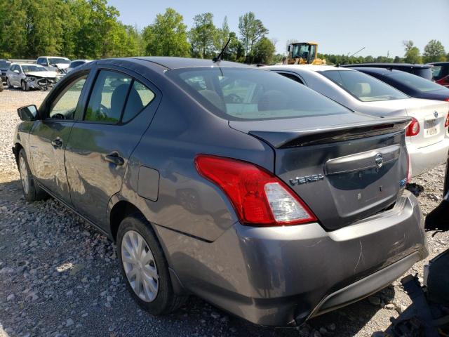 2016 NISSAN VERSA S 3N1CN7AP2GL826531