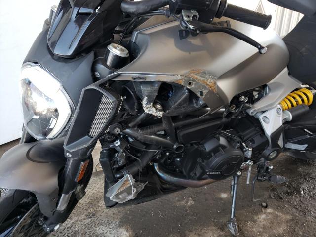 2019 DUCATI DIAVEL 126 ZDMGAHRWXKB000732