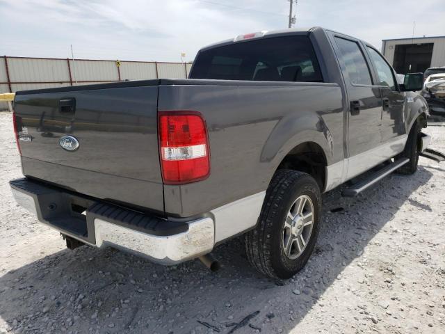 1FTPW12V97KB41854 Ford F150 Super 2007. Фото: 3