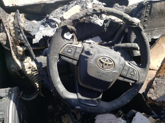 5TDHZRBH2MS121566 TOYOTA HIGHLANDER 2021