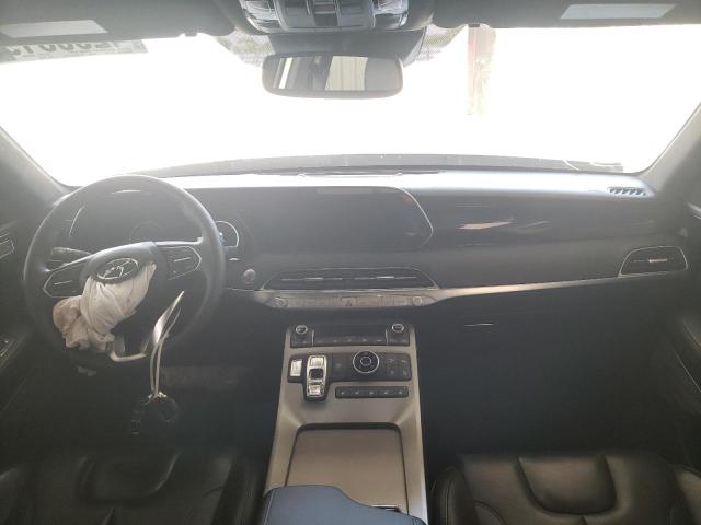 2021 HYUNDAI PALISADE C KM8R7DHE2MU192431