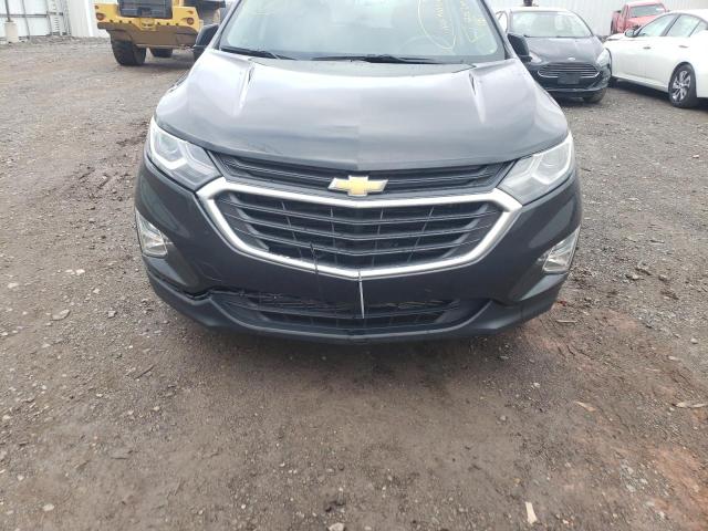 2019 CHEVROLET EQUINOX LT 2GNAXKEV9K6206144